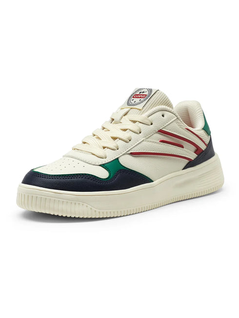 SMOLT Off White Women's Sneakers
